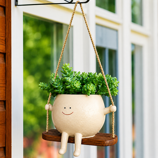 Swing Planter